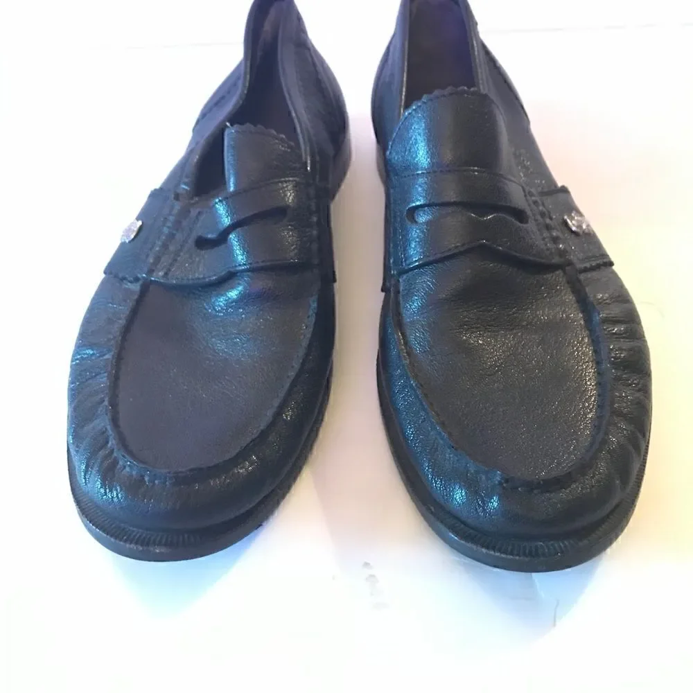 Bally Slip On Loafer